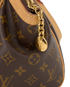 Tivoli PM, &pound;750, Handbags, Brown, Canvas, Other view